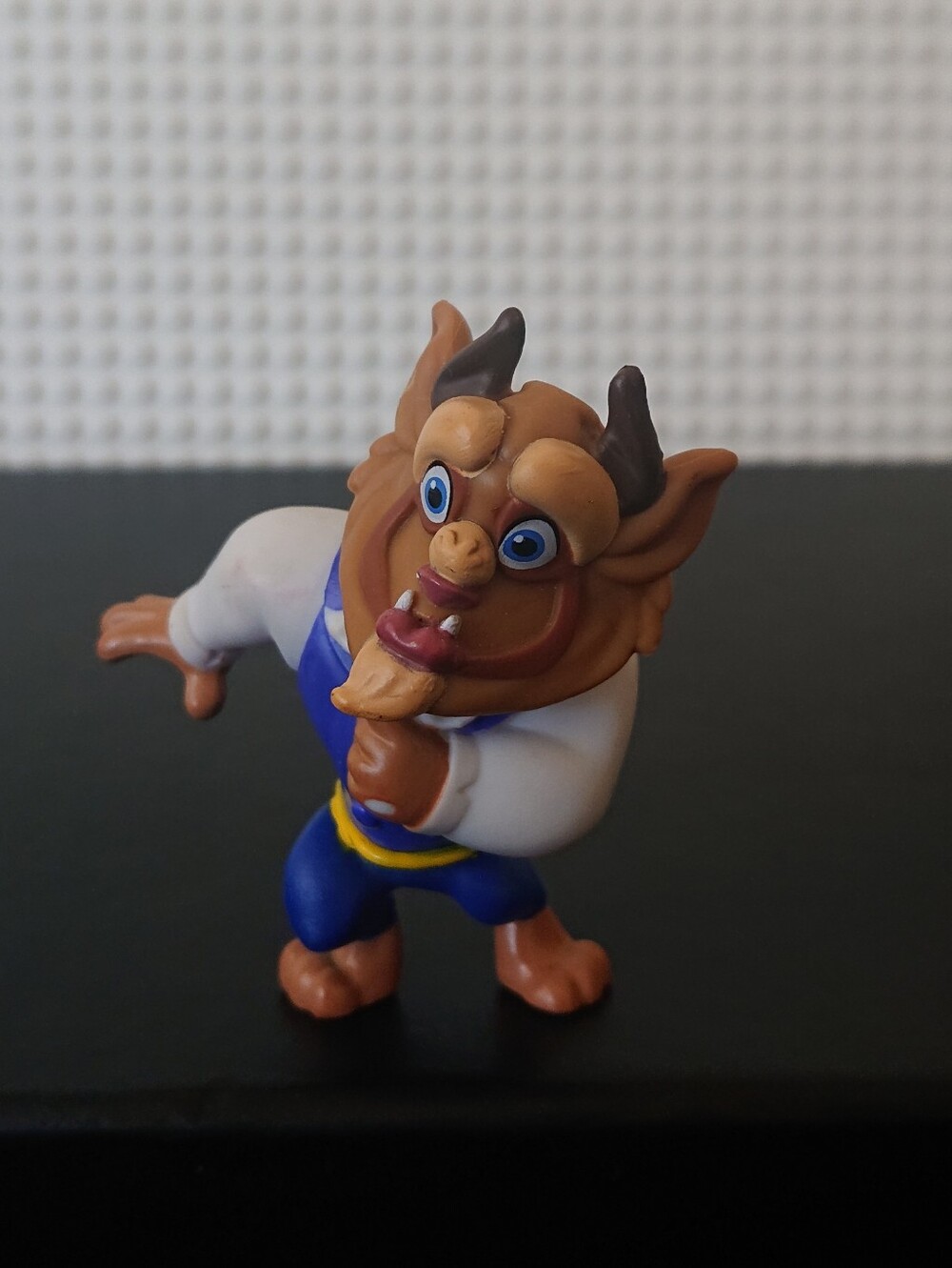 Disney Classic - Beast 2.5" Mini Figure - Beauty And The Beast